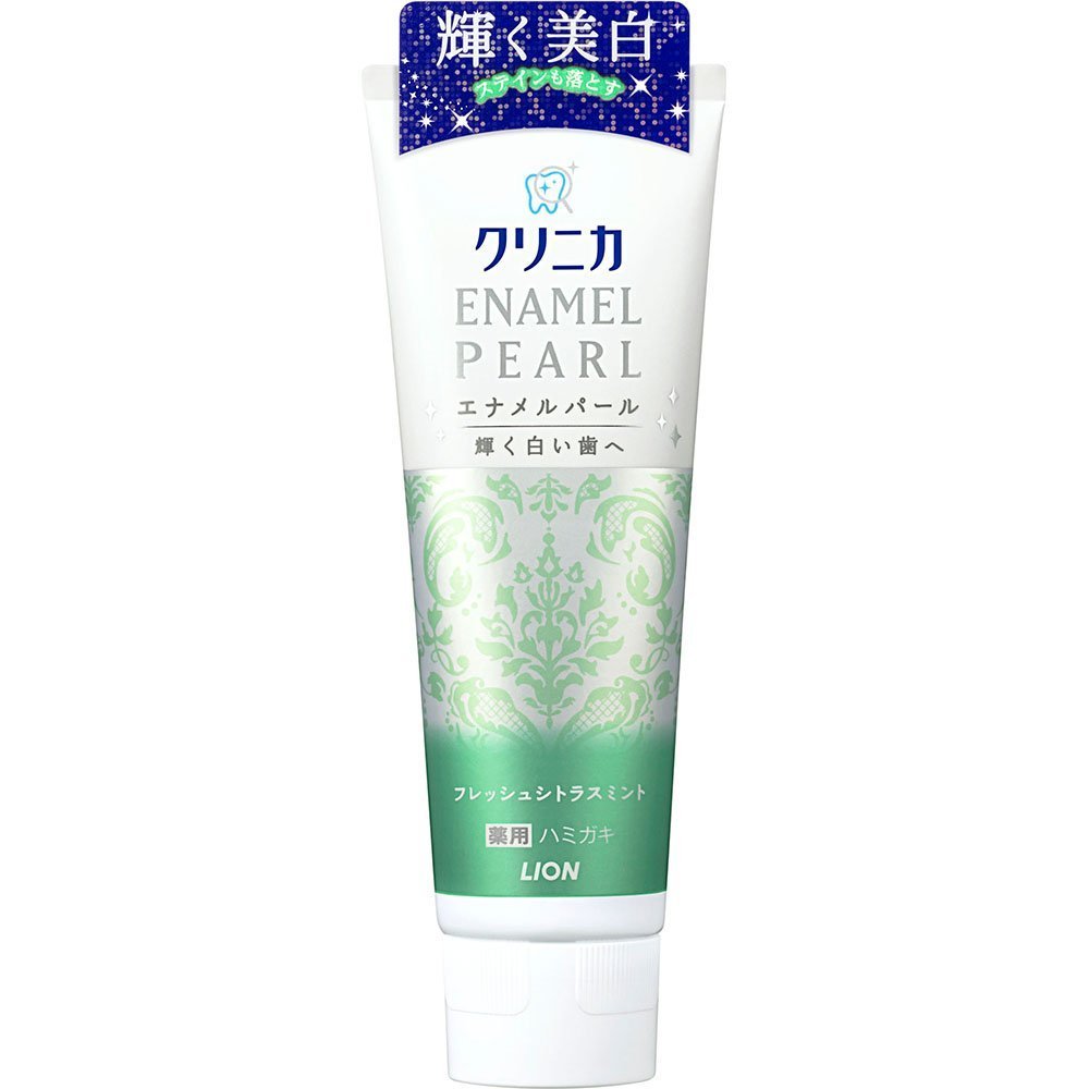 Clinica Men Pearl Fresh Citrus Mint 130g x 10 miếng