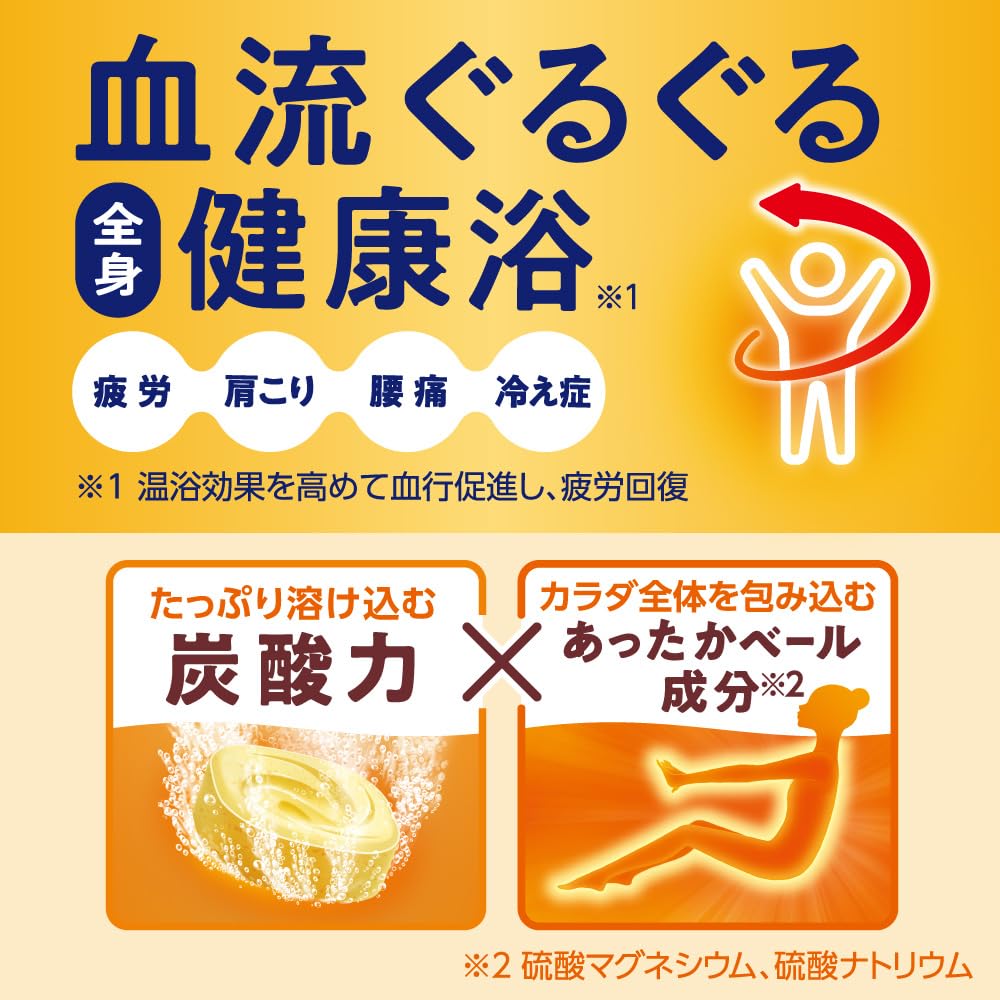 Babu Blissful Citrus Meguri Bath 12 เม็ด (4 ชนิด อย่างละ 3 เม็ด)