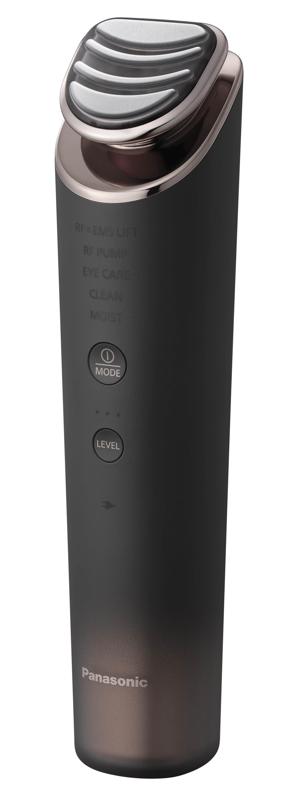Panasonic Facial Beauty Device Vitalift RF 1 unit 13 functions High output RF x EMS x LED x Ion EH-SR86-T Brown
