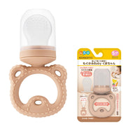EDISONmama (Edisonmama) Gấu con Mogukami 5 tháng ~ tập nhai và ăn thức ăn cho bé