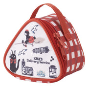 Skater Cool Onigiri Shaped Lunch Bag Onigiri Case Kiki's Delivery Service 23 Studio Ghibli KONC2-A