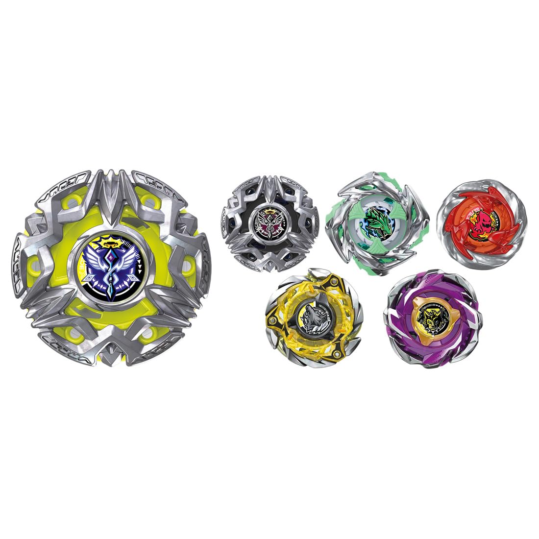 TAKARA TOMY BEYBLADE X Beyblade X BX-50 Random Booster Vol.11