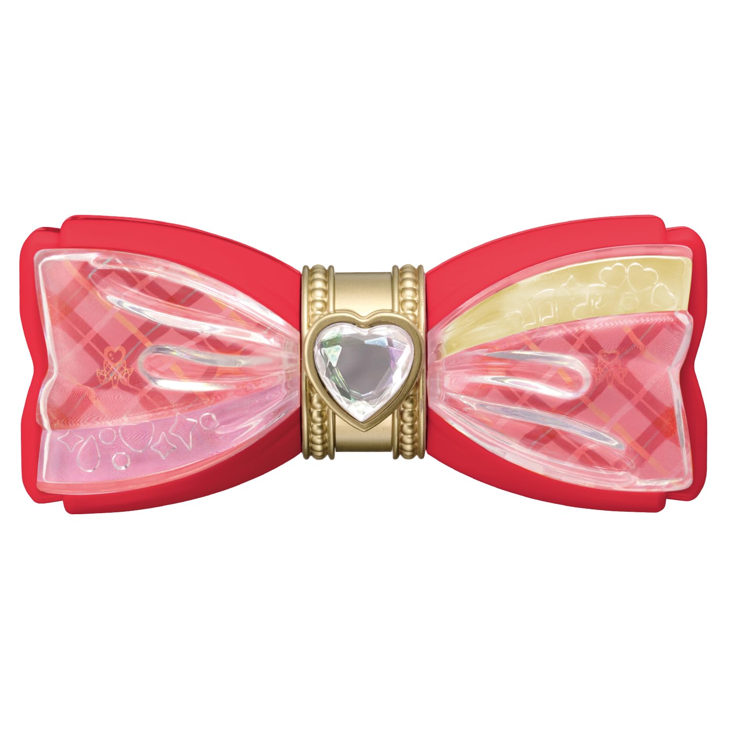 [BANDAI] Pretty Holic Pretty Up Lip Cure Idol - Idol Heart Ribbon Style -