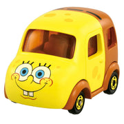 TAKARA TOMY Tomica Dream Tomica No.165 SpongeBob Mini Car Toy Ages 3+