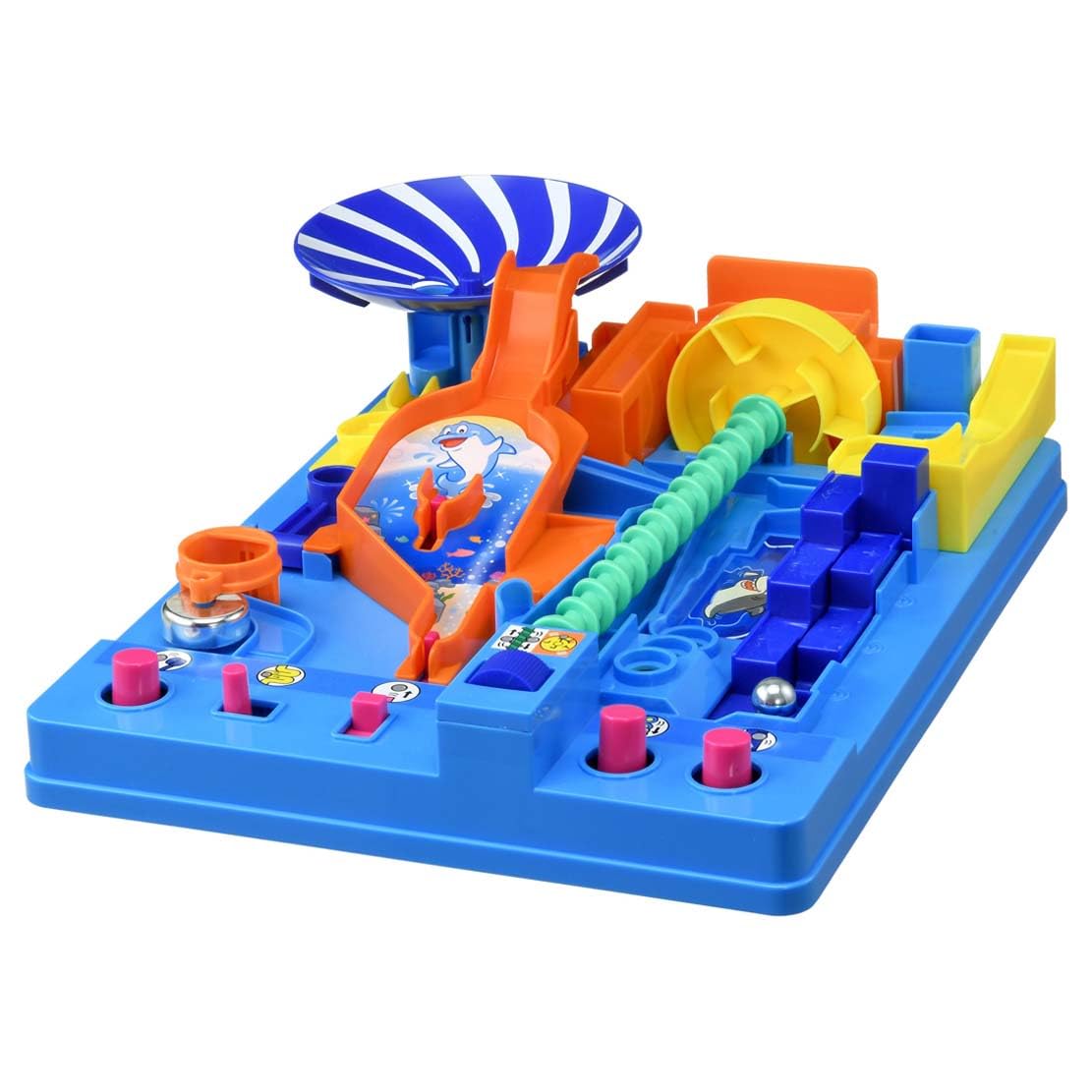 TAKARA TOMY Athletic Land Game Sea Adventure