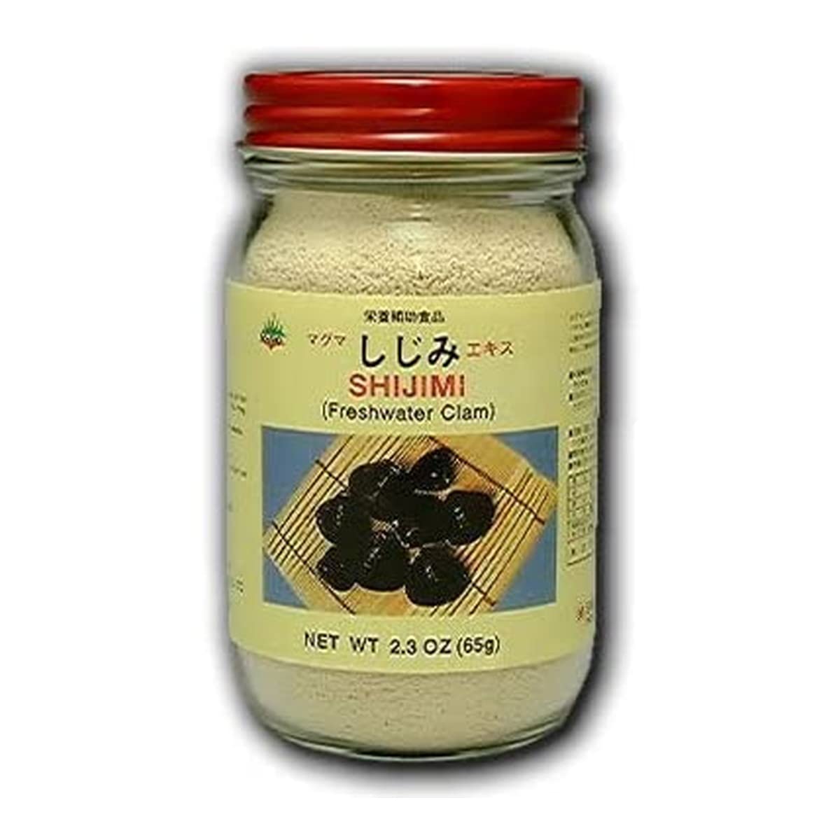 Nippon Yakuhin Development Magma Corbicula Extract (65g)