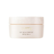 excel Day Skin Comfort Base Serum Cream All in One UV Tone Up Ceramide Glossy Skin Face Sunscreen