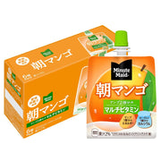 Coca-Cola Minute Maid Morning Mango Jelly túi 180ml x 6