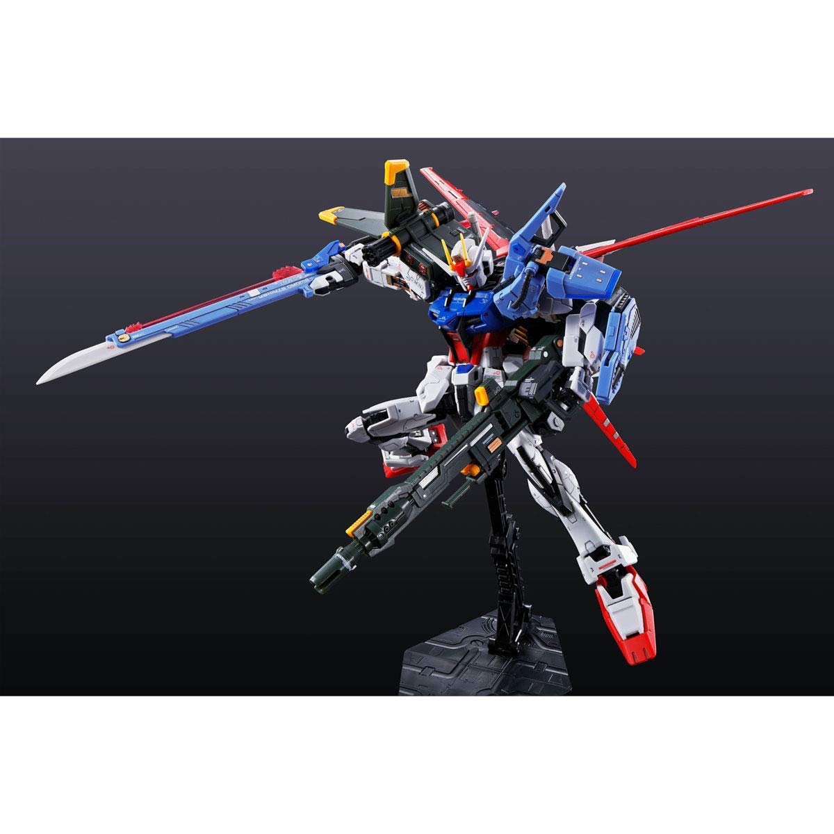 BANDAI RG 1/144 Perfect Strike gundam (Mobile SuitGundam SEED)