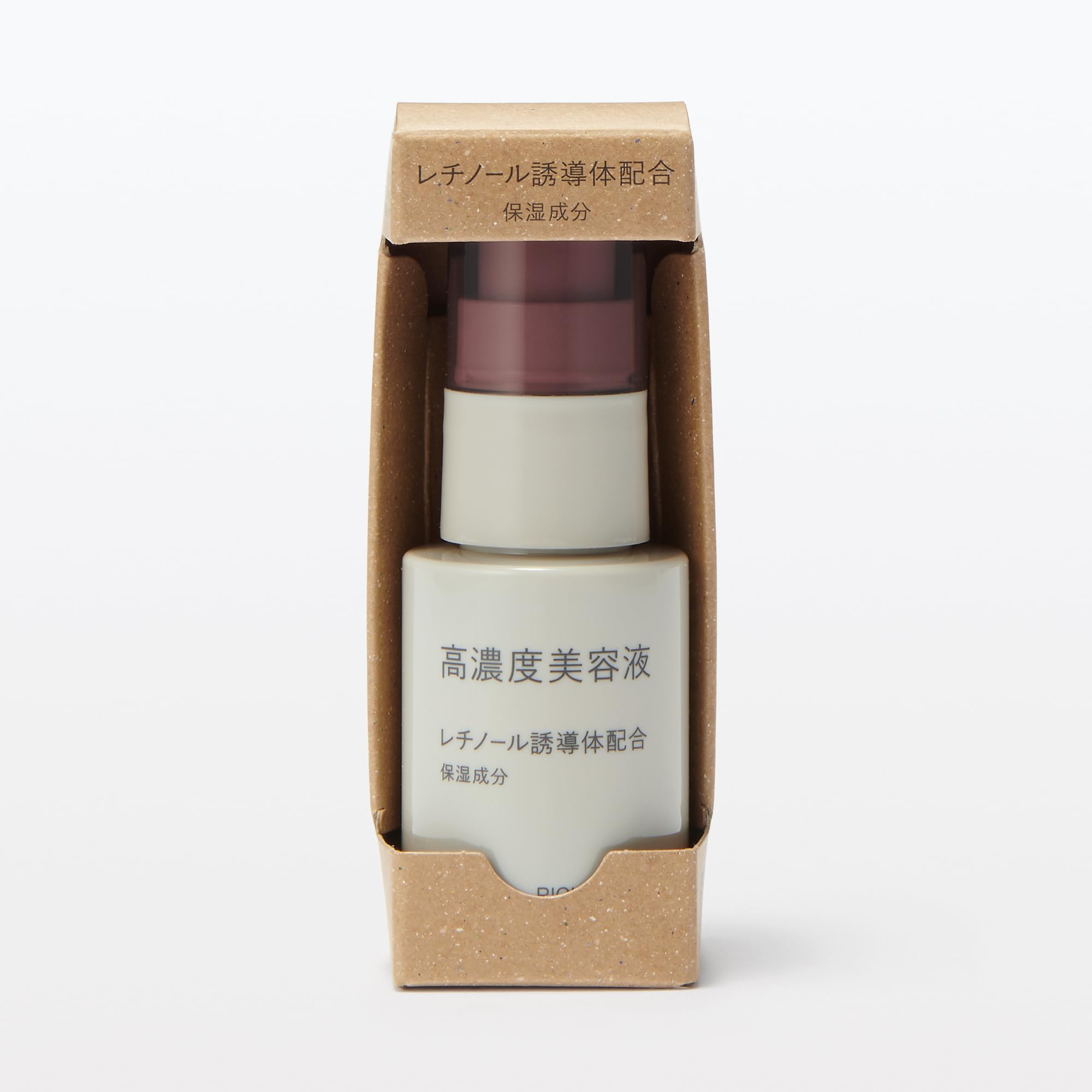 MUJI Highly Concentrated Serum with Retinol Derivatives 30mL OAO36A3A