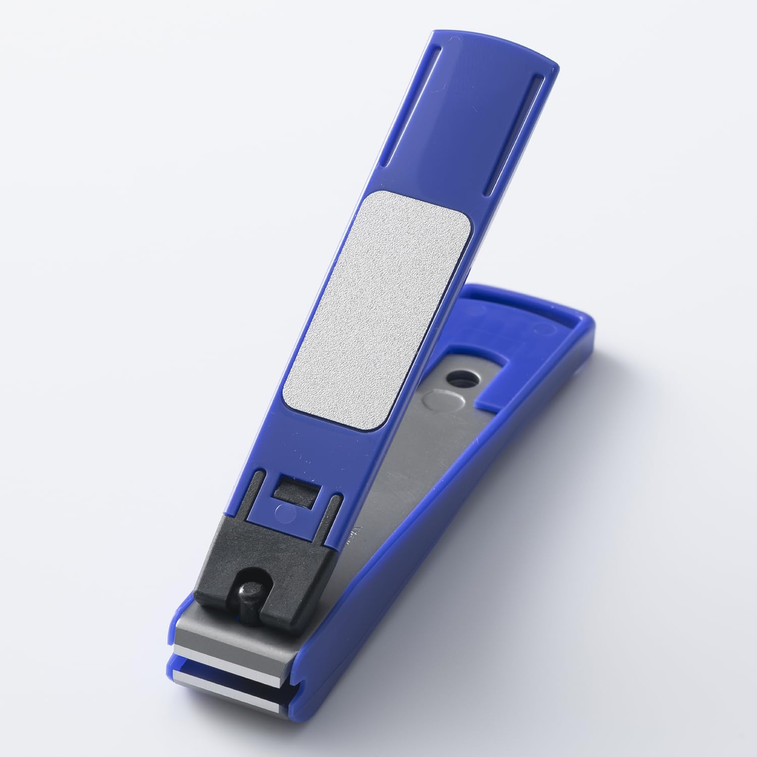 Kai Brand Clear Tree Nail Clipper New Standard Nail Clipper L Straight Blade Foot HC4002