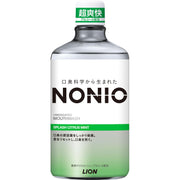 NONIO (하브러시) 마우스 워시 S 시트러스 민트 1000ML
