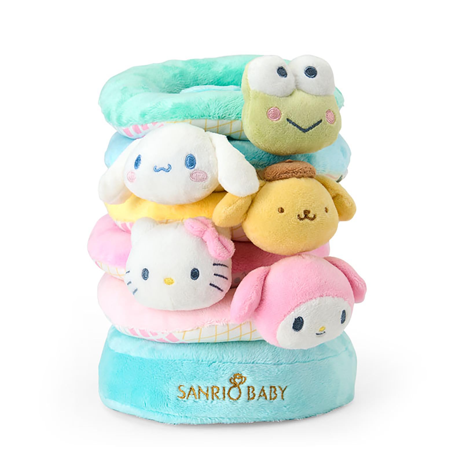 산리오(Sanrio Baby) 씻을 수 있는 와나게놀이