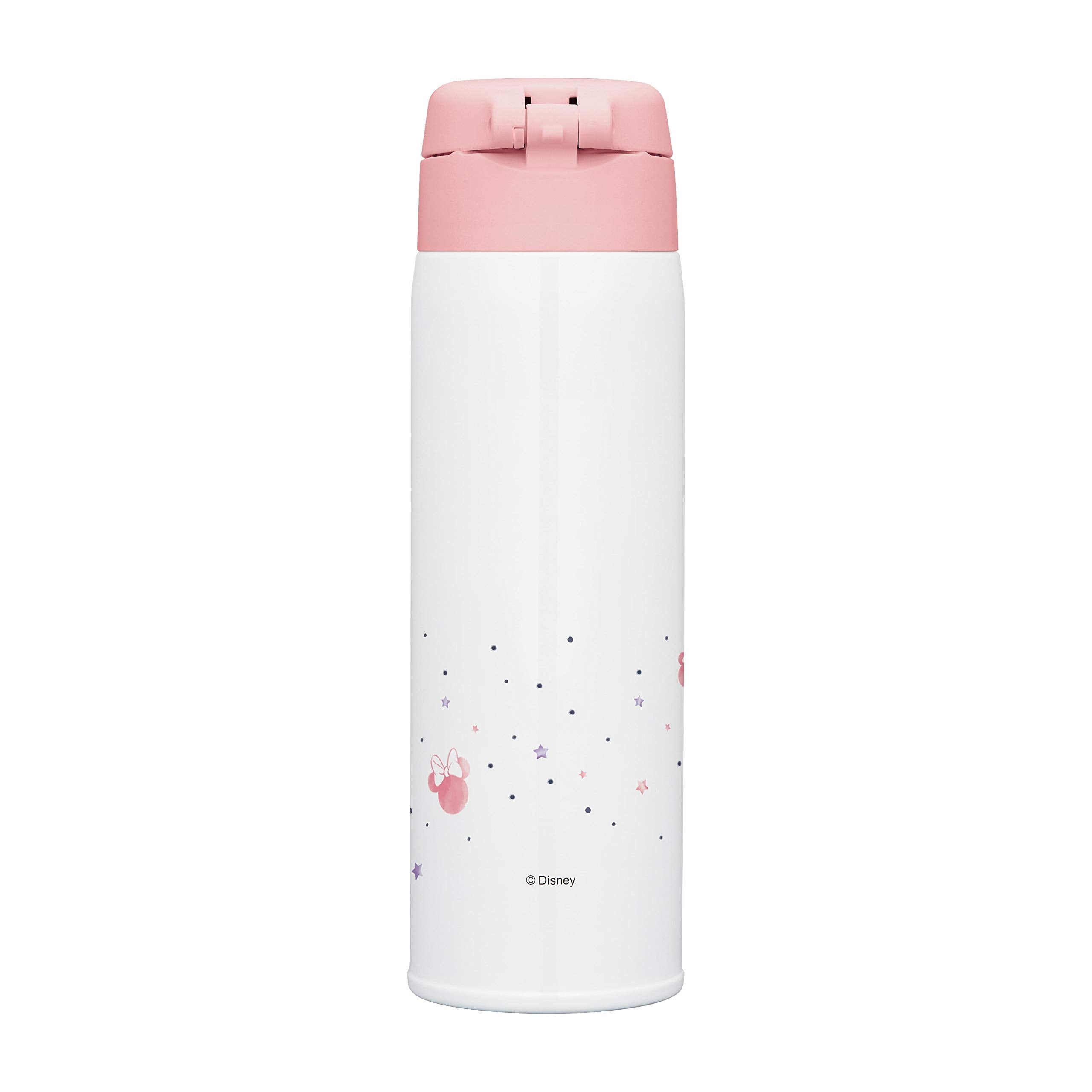 써모스(THERMOS) 조유용 스테인리스 병 미니 밀크 만들기에 최적인 스테인리스제 마법 병 용량 0.5L 500ml JNX-502DS (MNI)