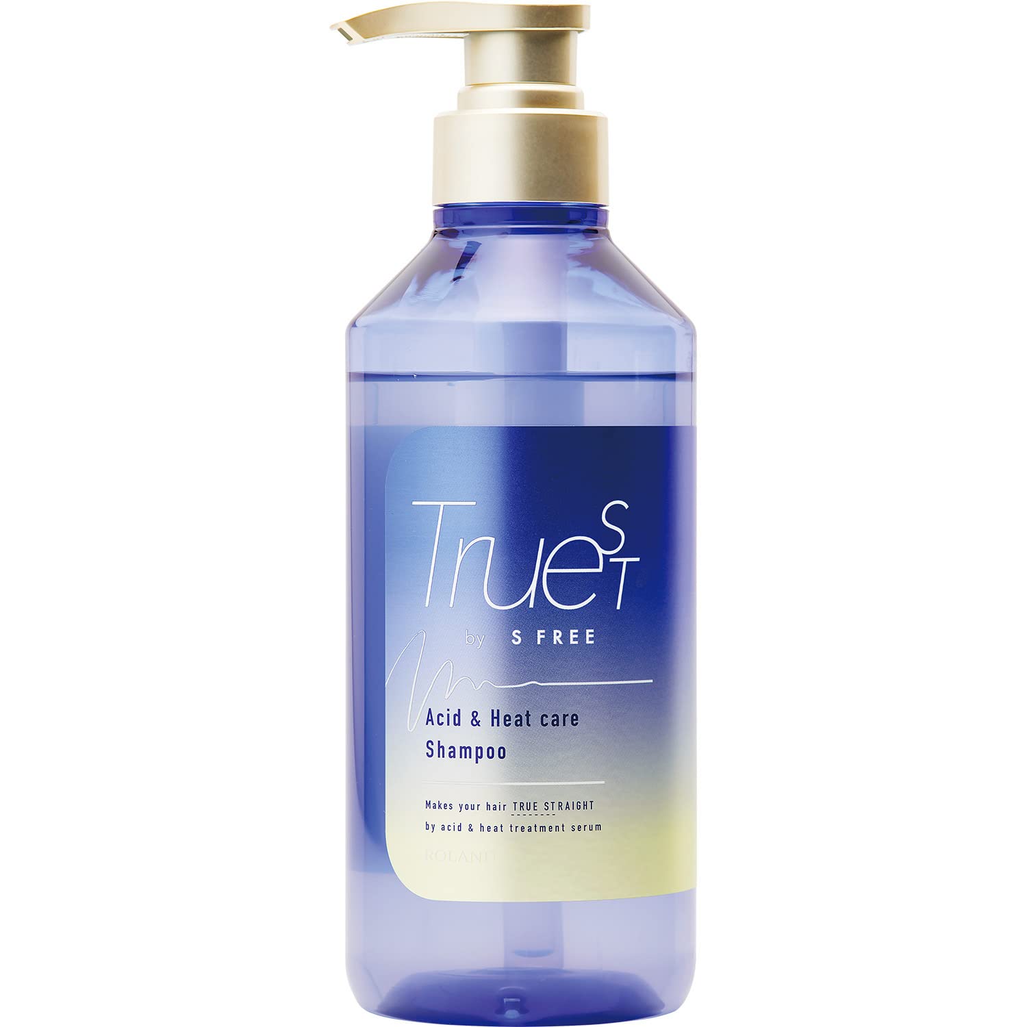 트루스트 바이에스 프리 산 열 트리트먼트 샴푸 480ml