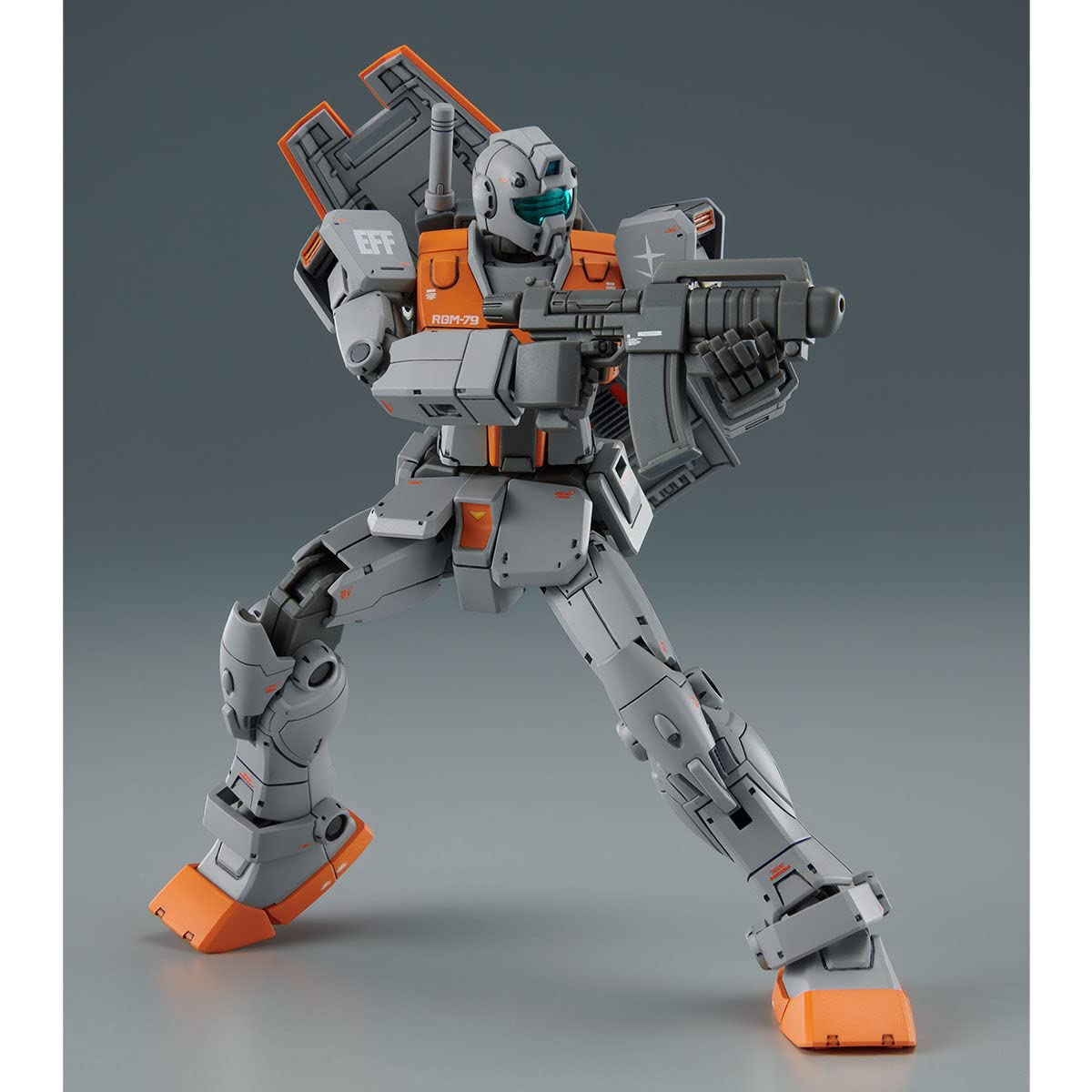 BANDAI SPIRITS HG 1/144 Gym (Moroccan front specification)