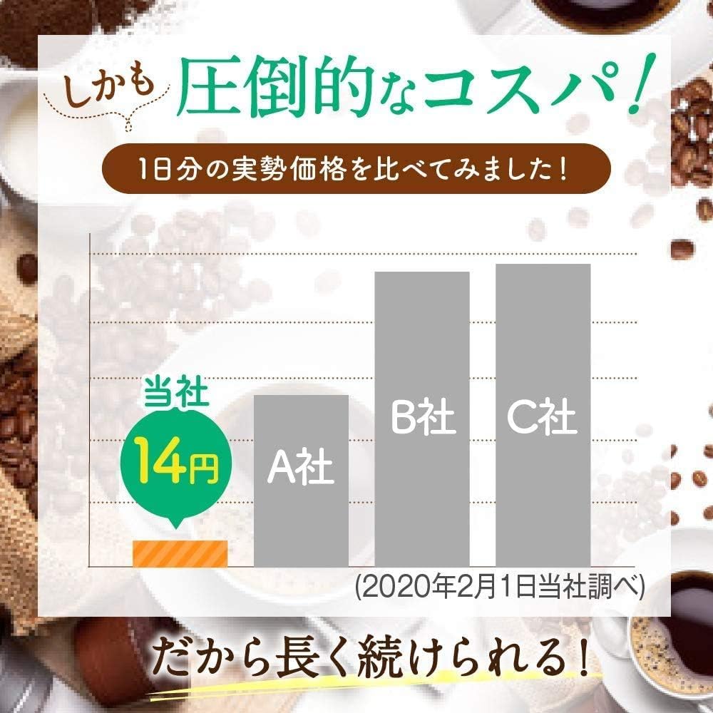 파인(FINE JAPAN) 파인 메타·커피 60잔 분 분말 클로로겐산 올리고당 블랙 생강 카테킨 배합 국내 생산 블랙 커피