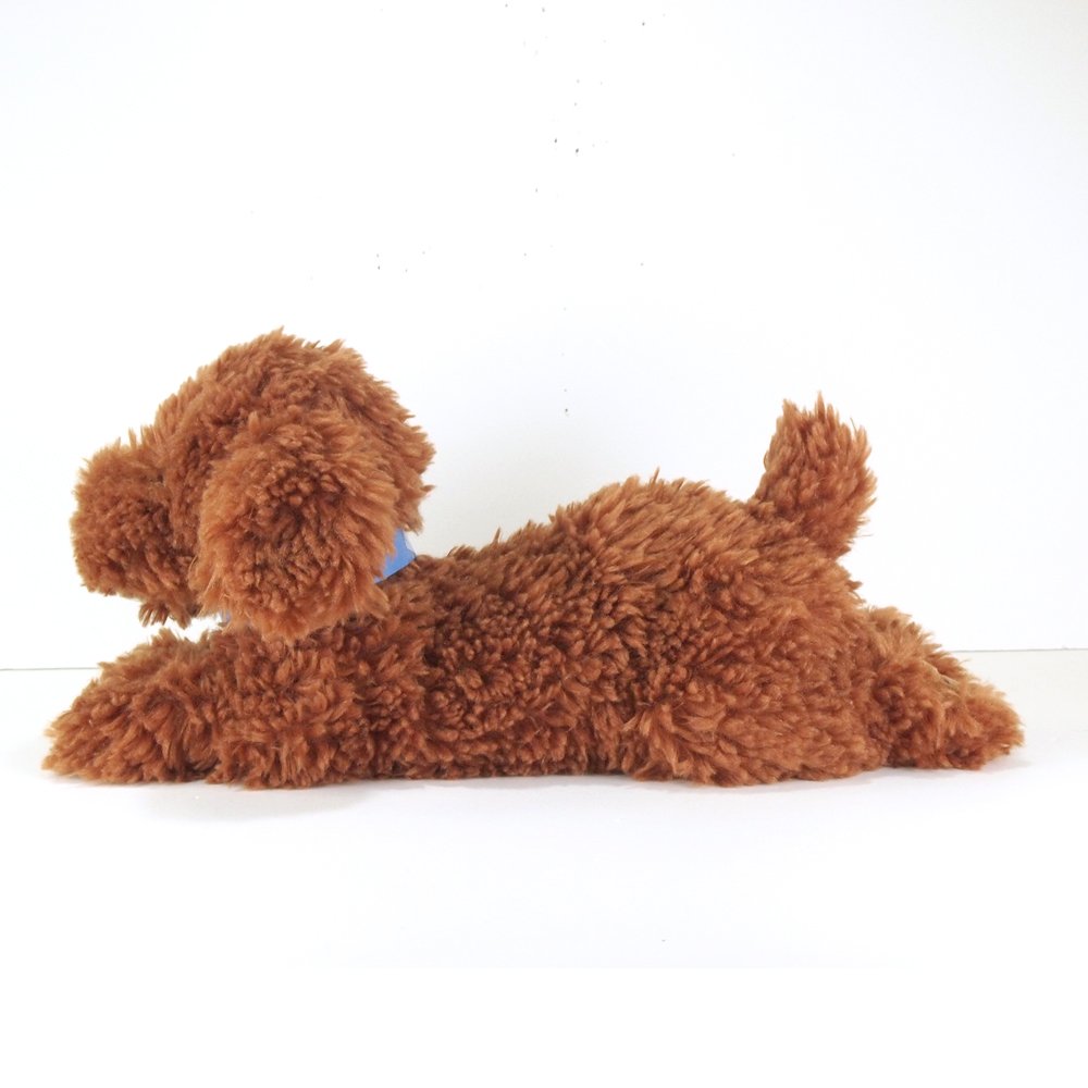 棕熊和贵宾犬布偶S P-3032
