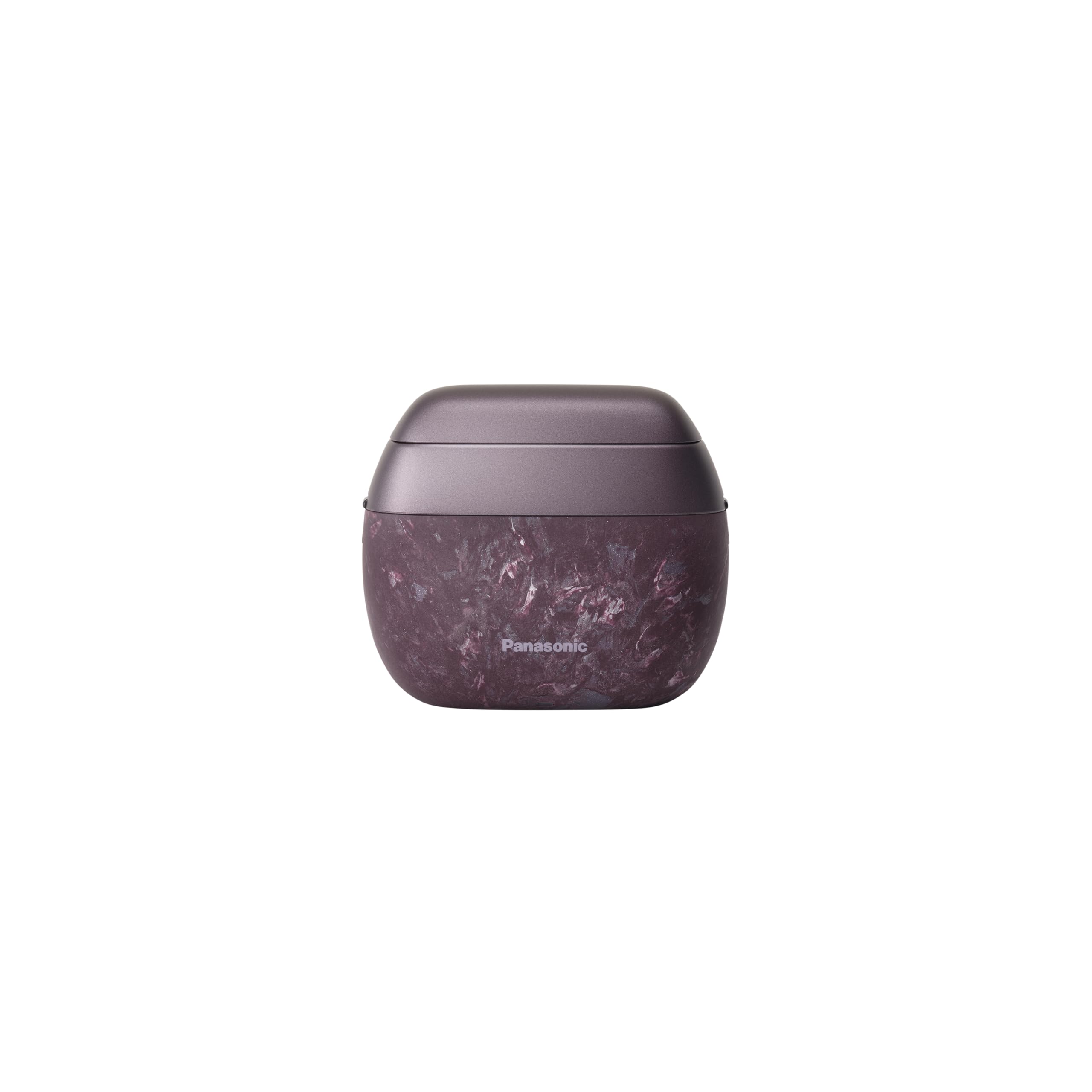 Panasonic Lamb Dash Palm-in Shaver Men's Shaver 70th ANNIVERSARY EDITION Stone Grain Type 5 Blades Purple ES-PV70-V