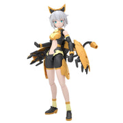 BANDAI SPIRITS 30MS Richetta (Freesiaware) [Color A] Color-coded plastic model