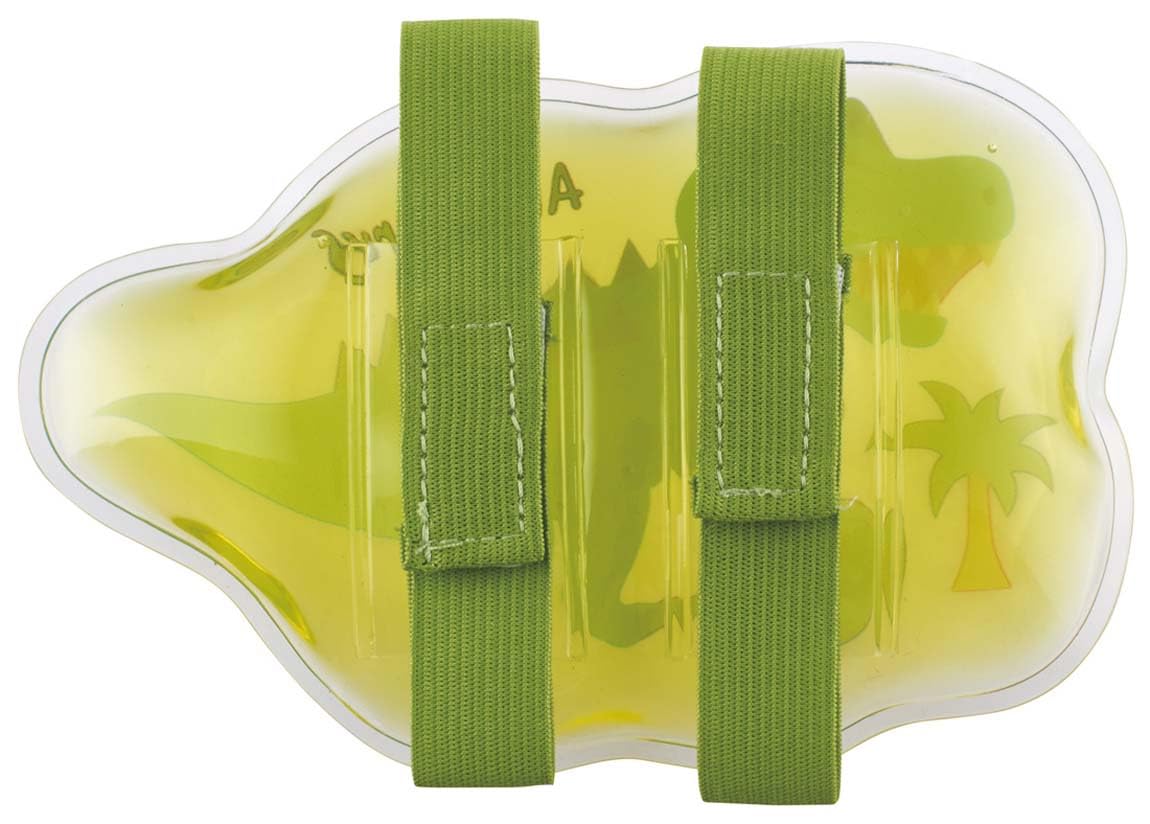 Skater Ice Pack with Belt Dinosaur Picture 14 x 8cm CLBB1-A