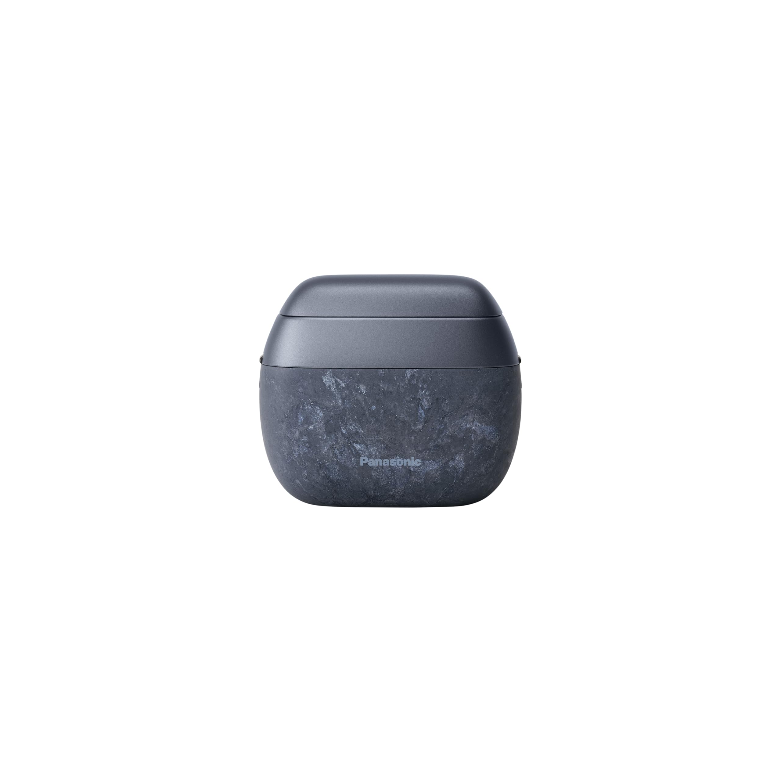 Panasonic Lamb Dash Palm-in Shaver Men's Shaver 70th ANNIVERSARY EDITION Stone Grain Type 5 Blades Blue ES-PV70-A