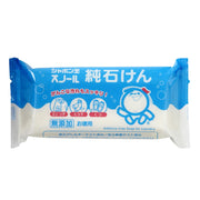 Soap Bubble Soap Sunol Pure Soap Additive-Free Elbow Sleeve Spot Washing Laundry Soap Solid 180g Natural Cleaning
