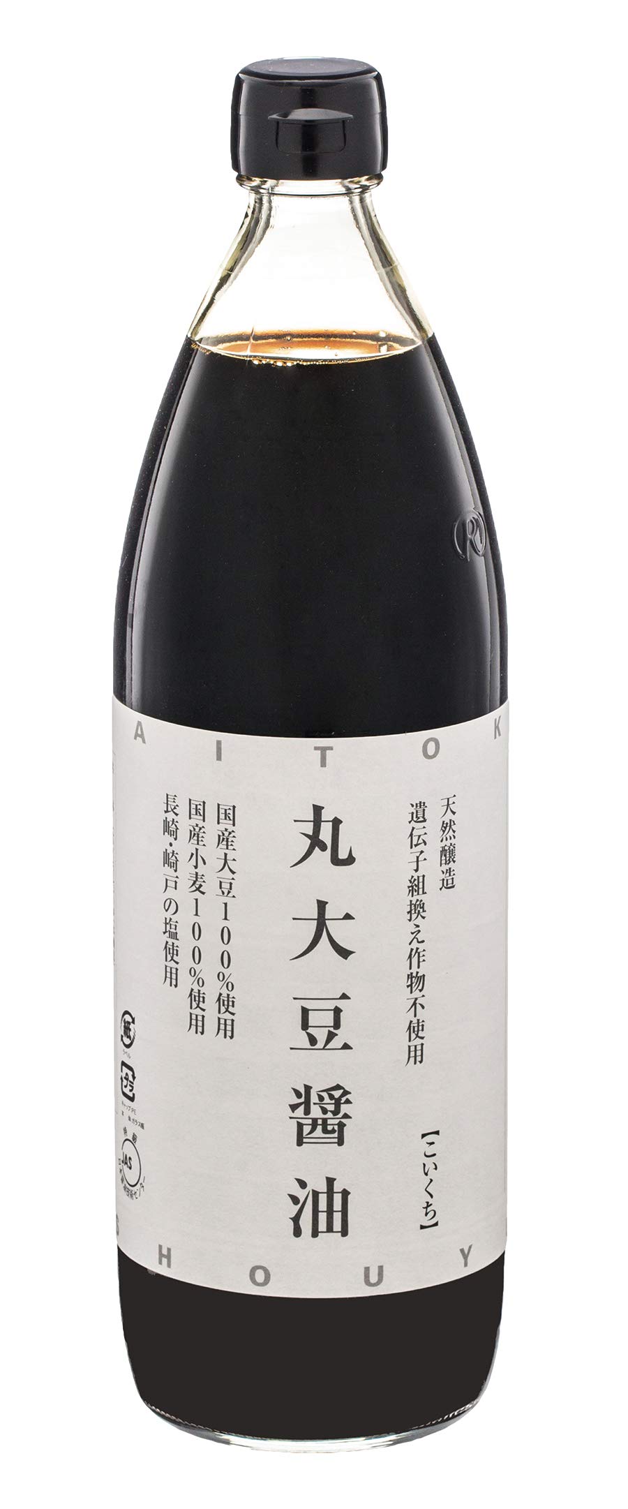 대덕 간장 丸大豆 간장 900ml