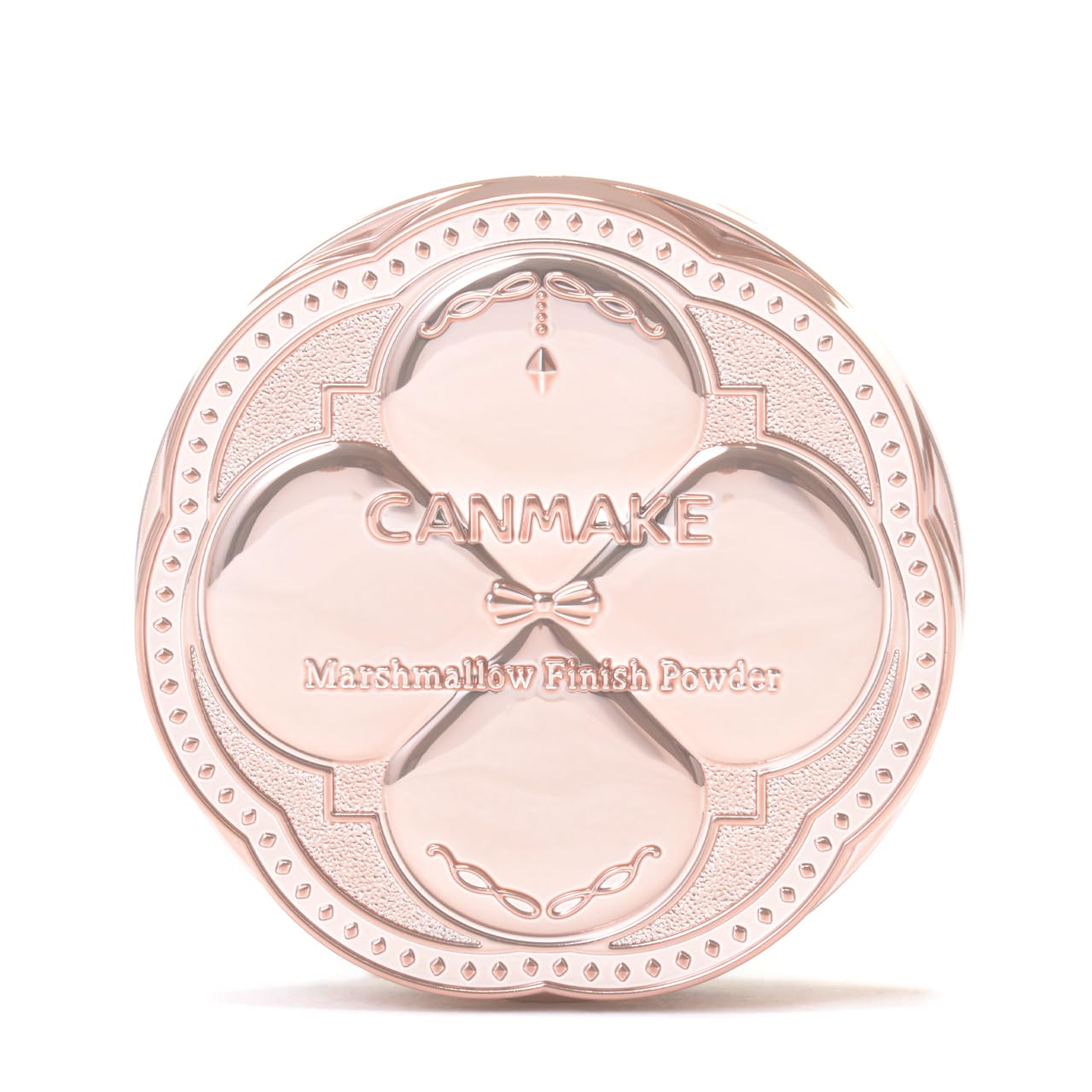 Canmake Marshmallow Finish Powder mini MI Matte Ivory Ocher 5g Pressed Powder mini size Matte marshmallow skin Mirror and special puff included Ivory Ocher