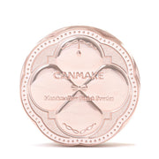 Canmake Marshmallow Finish Powder mini ML Matte Light Ocher 5g Pressed Powder mini size Matte marshmallow skin Mirror and special puff included Light Ocher