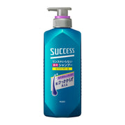 성공 린스가 필요없는 약용 샴푸 엑스트라 쿨 본체 400ml [의약 부외품] 아브라 왁스 냄새 한발 세척