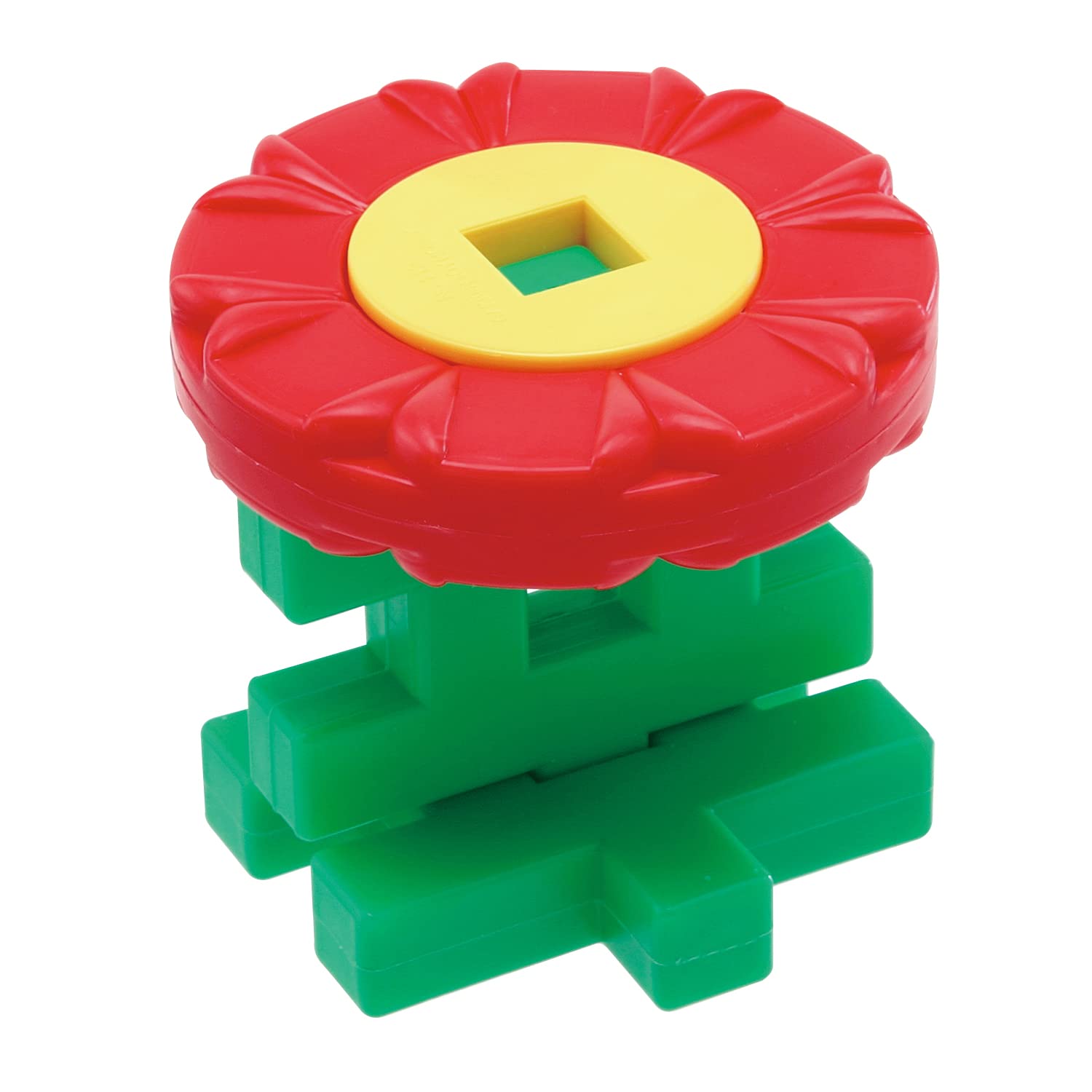 Gakken New Block Getting Started Set (Target Age: 1.5 years and over) Blocks 15 Types 54 Parts 83717