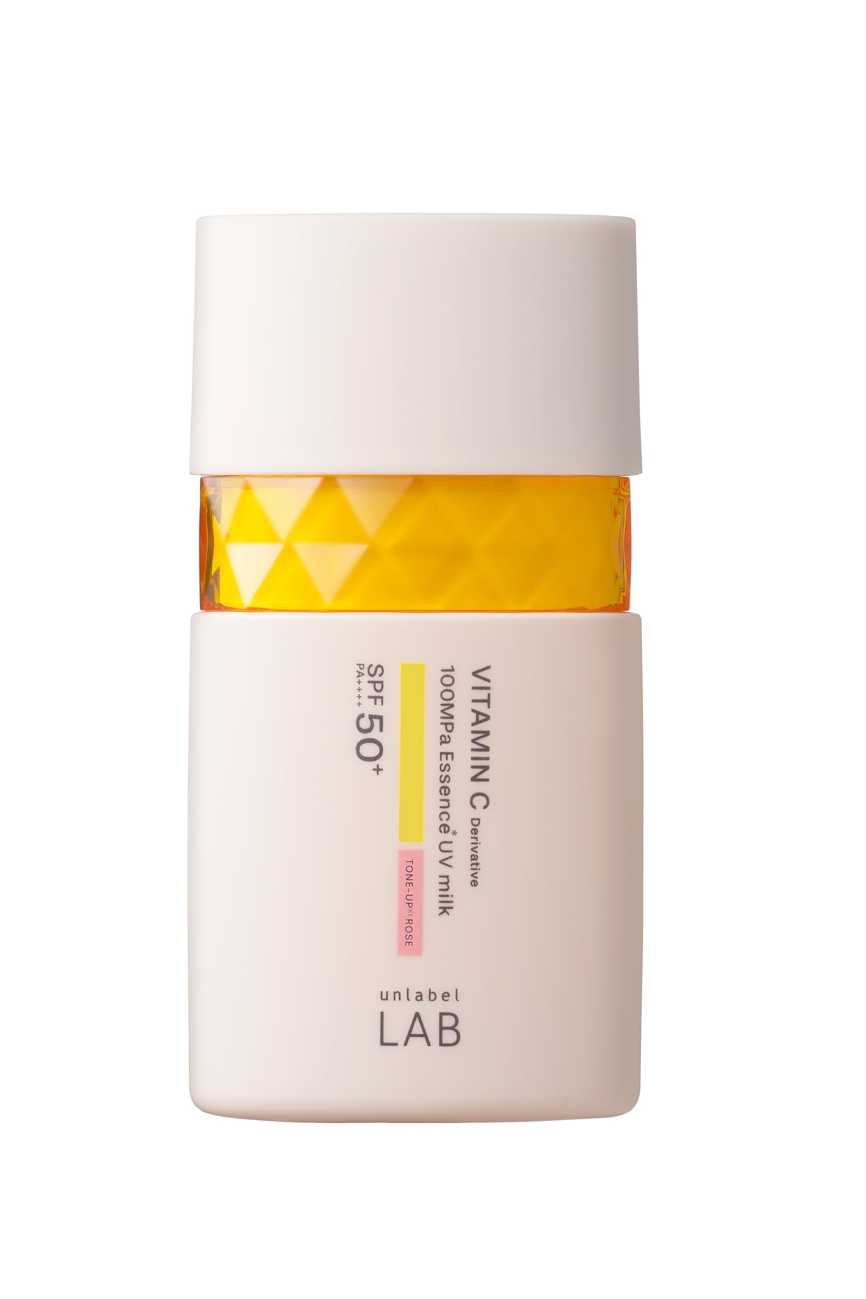 unlabel Emulsion V Tone Up UV Milk R Vitamin C Sensitive Skin UV Pore Drying 50mL