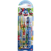 Children's toothbrush Thomas the Tank Engine 3 pieces 2 piece set