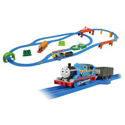 TAKARA TOMY Welcome to the world of Plarail Thomas! Best Selection Set Train Train Toy Ages 3+
