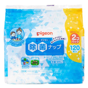PIGEON 비둘기 제균 냅 60장입×2개 팩