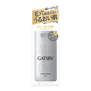 GATSBY (개츠비) EX 퍼펙트 에센스 [맨즈 올인원 화장수] 150밀리리터 (x 1)