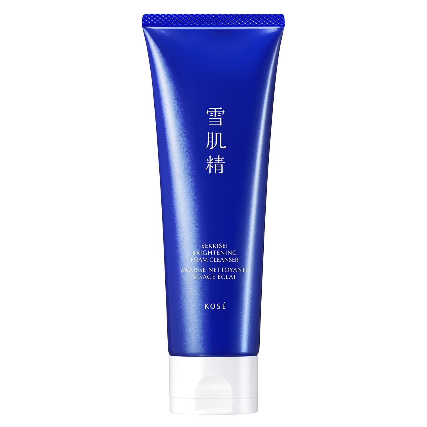 눈 피부 정세 세안 폼 【의약 부외품】 약용 눈 피부 정 브라이트닝 크림 워시 130g 세안료 세안 폼 호박 모공 각질 거품 촉촉한 일본식 식물
