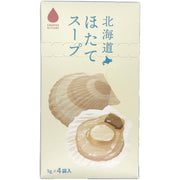 Greens 北見北海道扇貝湯 4 袋