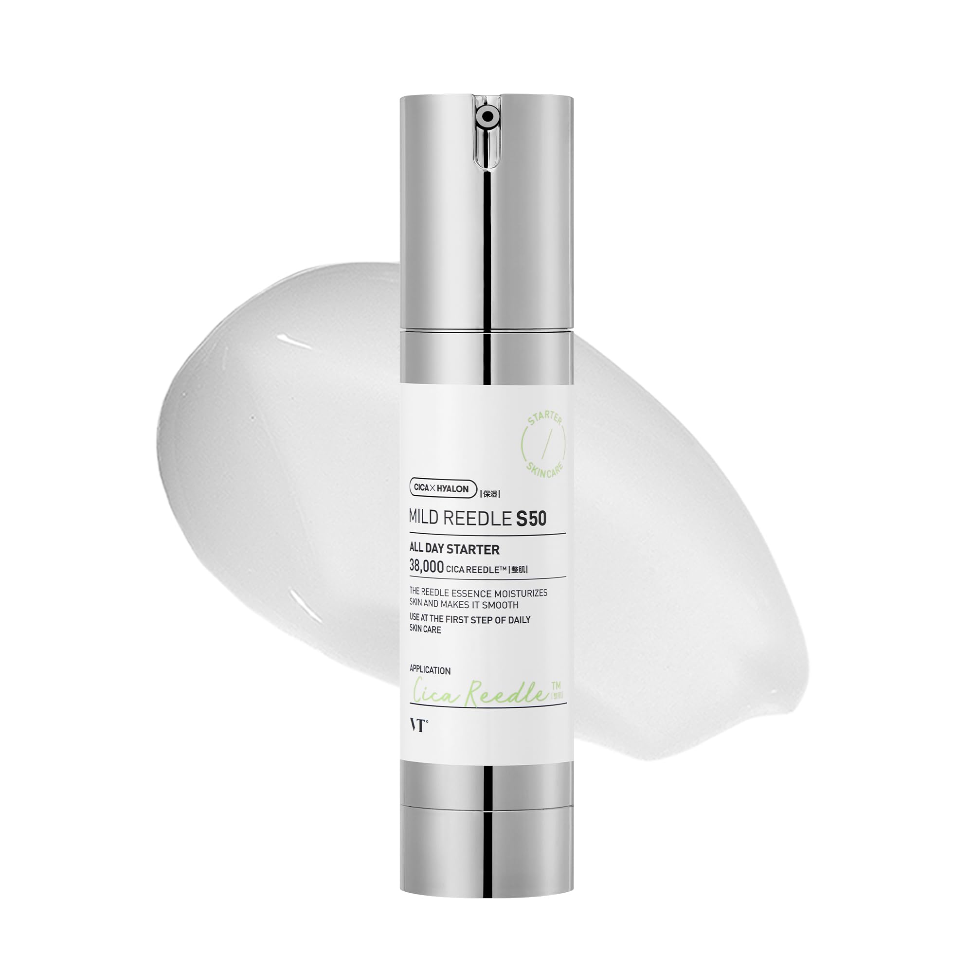 VTCOSMETICS Liedl Shot Pore Firming Skin Care Serum Introduction Liquid (1. Mild Liedl S 50 This Product)