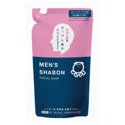 Xà phòng Shabondama dành cho nam Xà phòng rửa mặt Shabon Refill 250mL