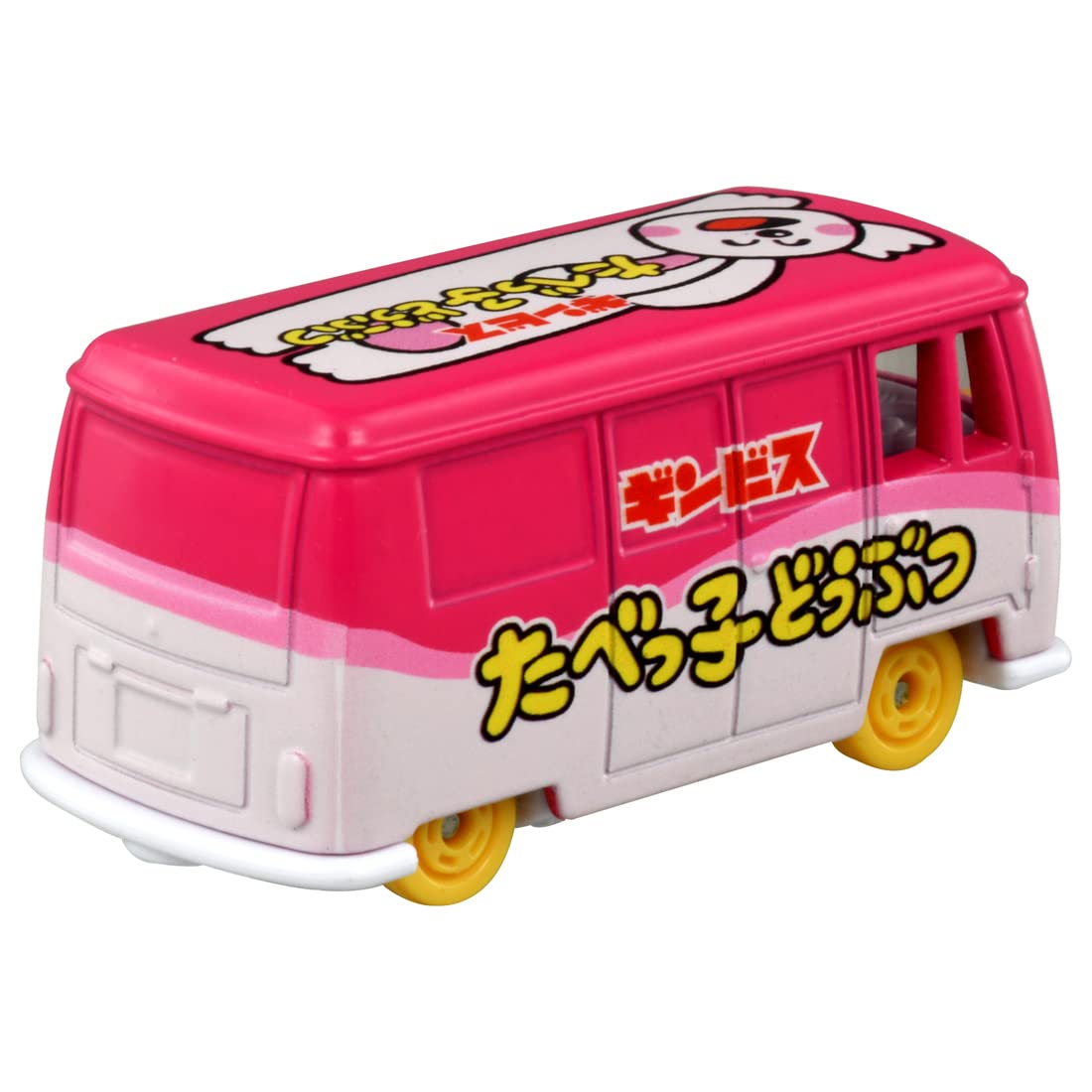 TAKARA TOMY Dream Tomica No.170 Tabekko Animal Mini Car Toy Ages 3+