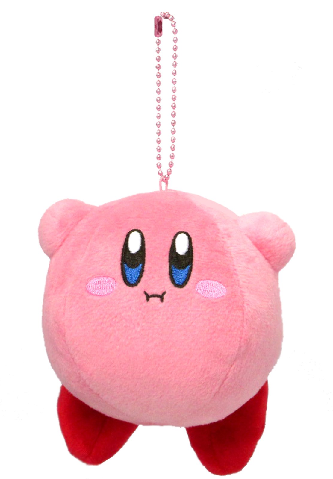 Sanei Boeki Kirby of the Stars ALL STAR COLLECTION Hovering (Mascot) W10 x D10.5 x H8.5cm Stuffed Mascot KPM04