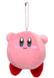 Sanei Boeki Kirby of the Stars ALL STAR COLLECTION Hovering (Mascot) W10 x D10.5 x H8.5cm Stuffed Mascot KPM04