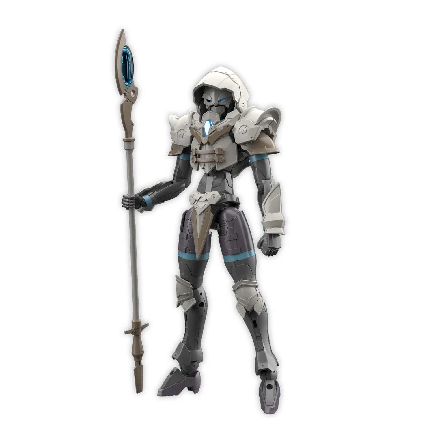 Mô hình nhựa mã màu BANDAI SPIRITS 30MF Liber Wizard