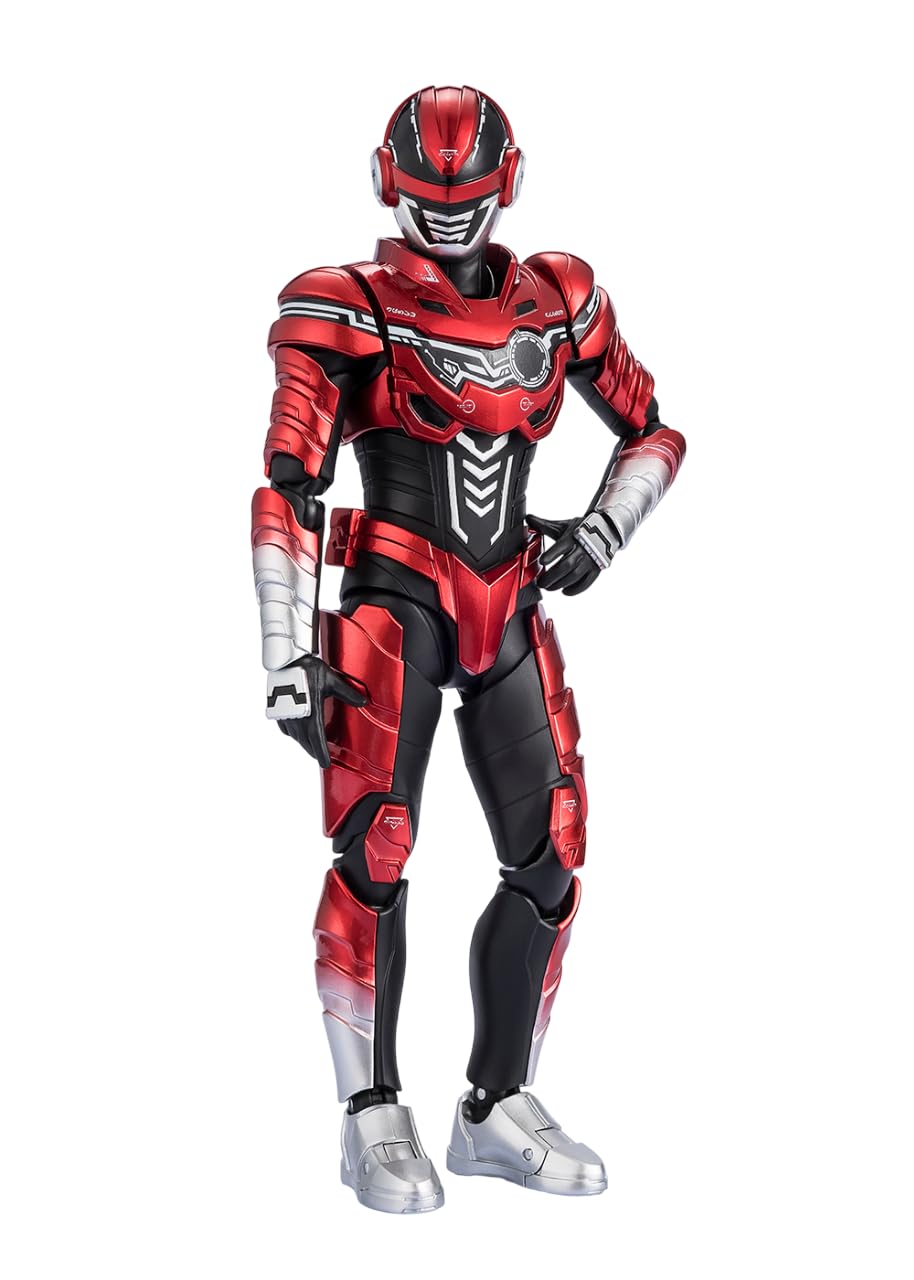 TAMASHII NATIONS S.H.Figuarts Super Space Sheriff Gavan Infinity Gavan Infinity Approx. 145mm PVC&ABS Painted Movable Figure