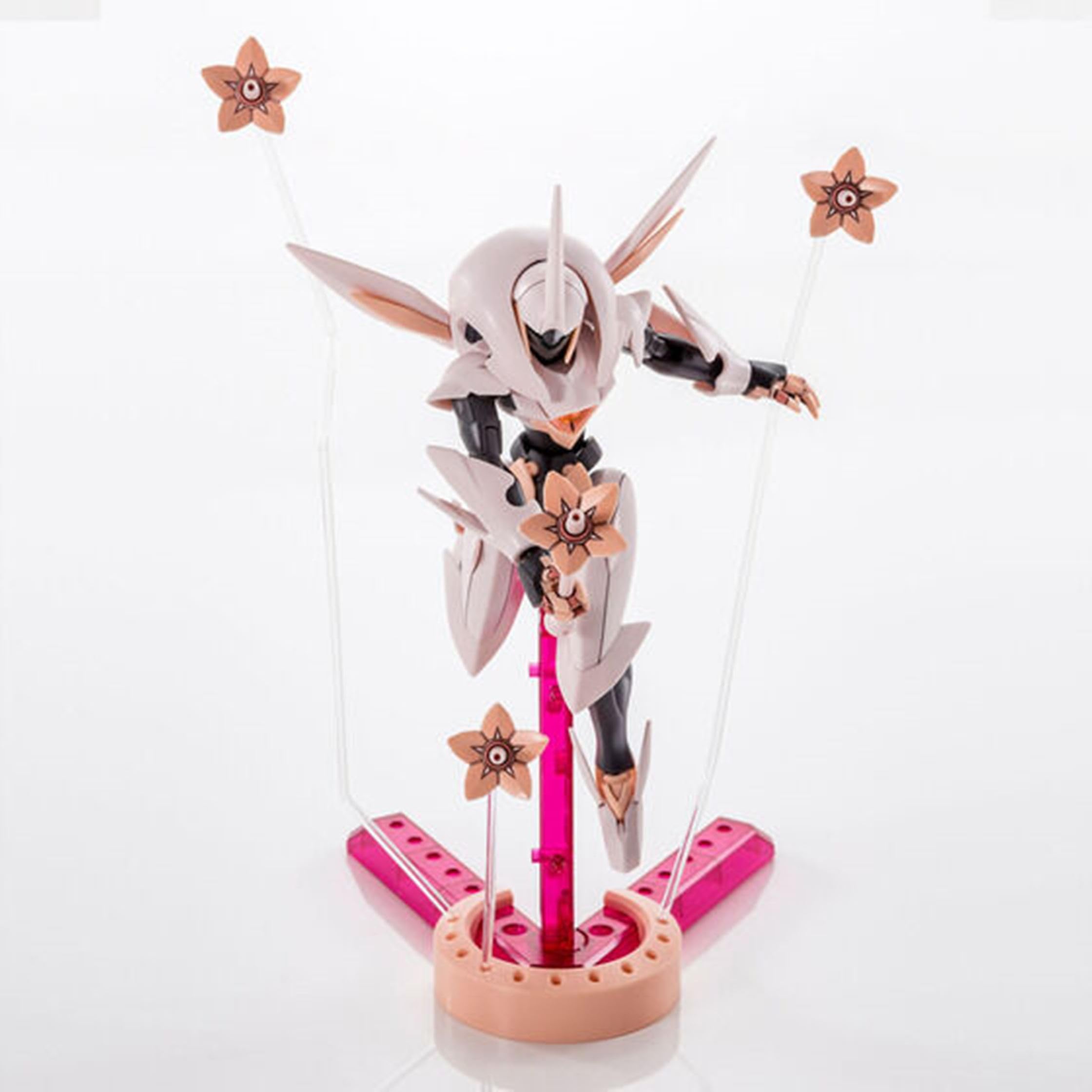 HG 건담 AGE 1/144 폰 파르시아 [xvb-fnc] 프리미엄 반다이 한정