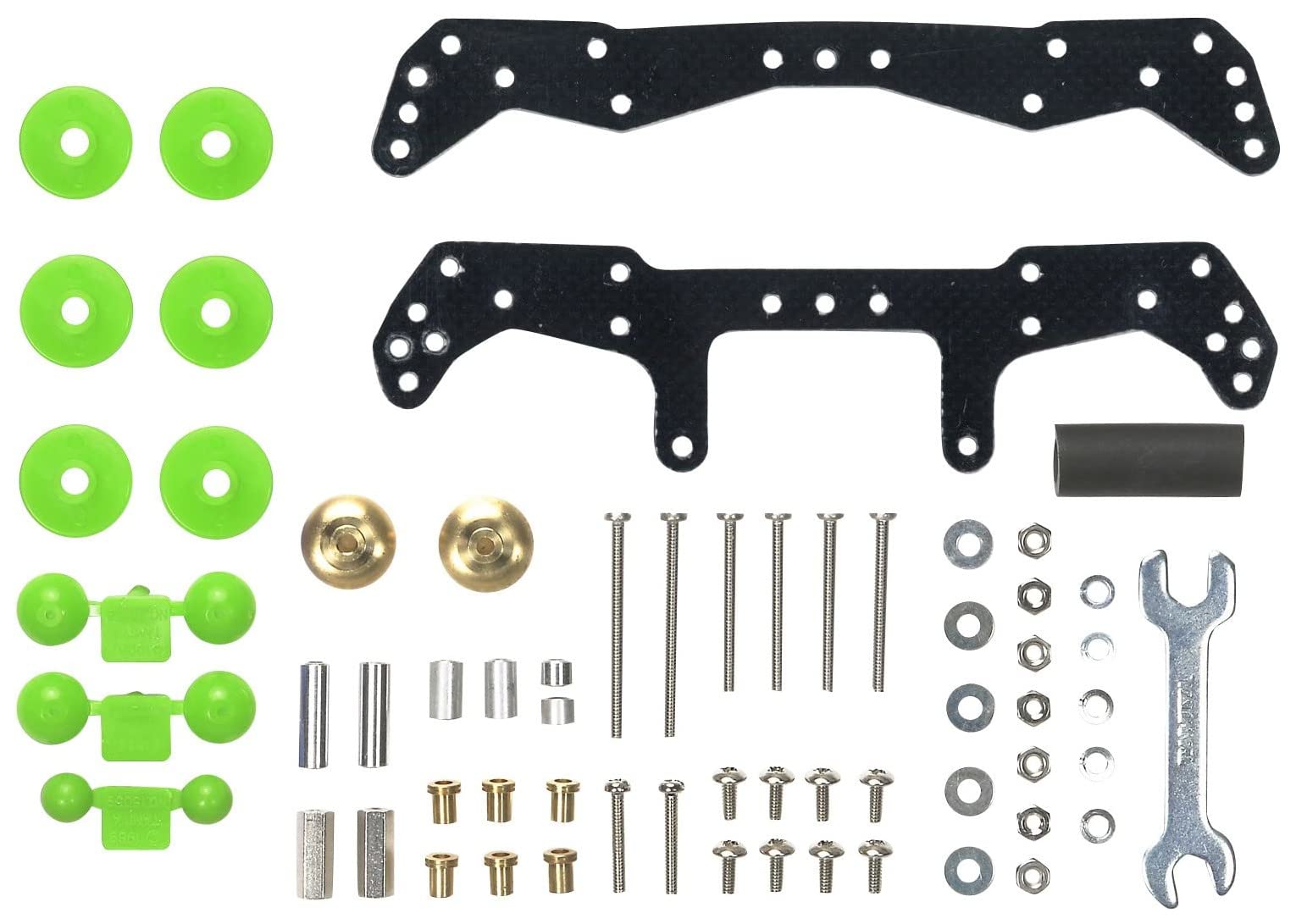 Tamiya Grade Up Parts Series No.450 GP.450 AR Chassis First Try Parts Set 15450