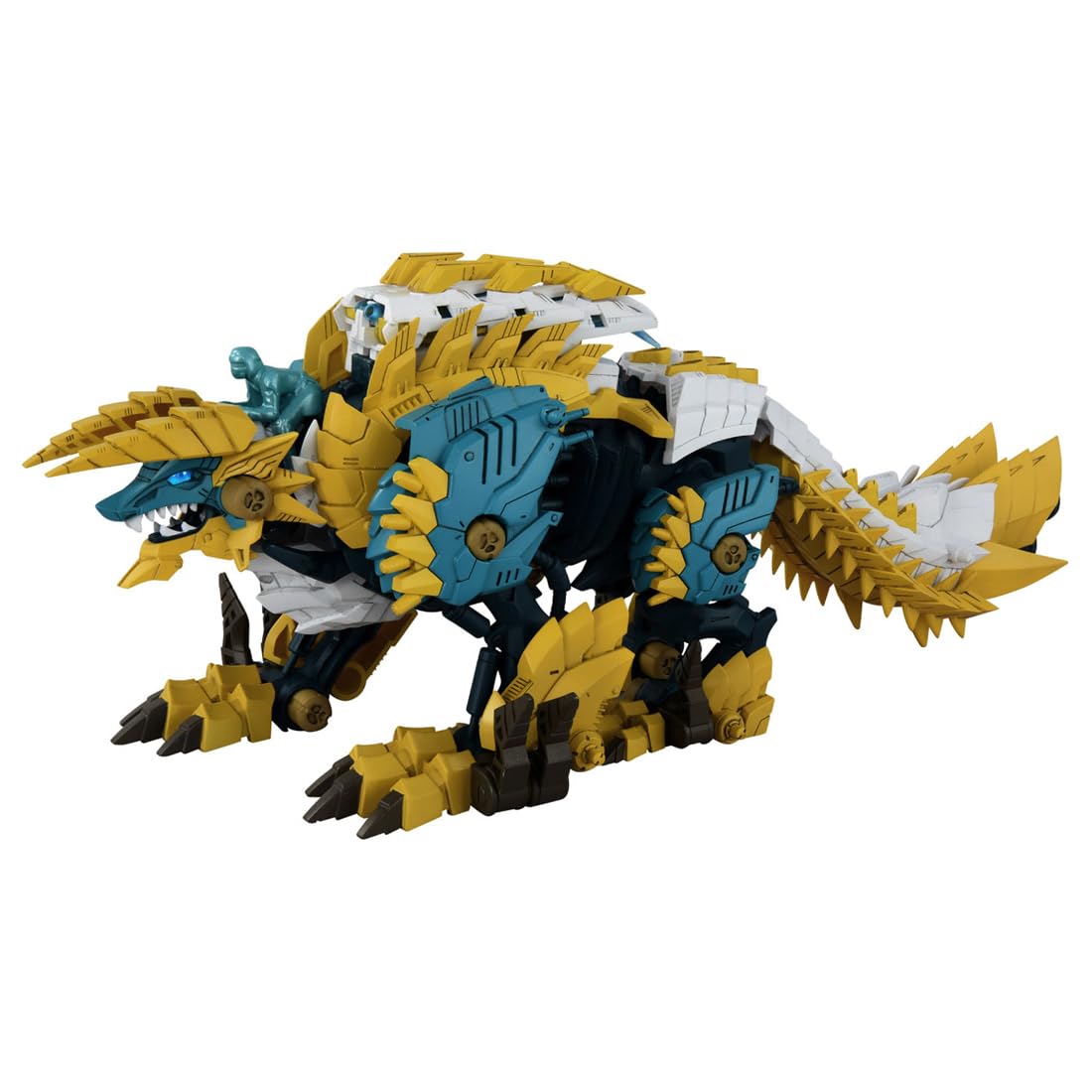 TAKARA TOMY T-SPARK ZOIDS Zoids Wild Liger Jin-O