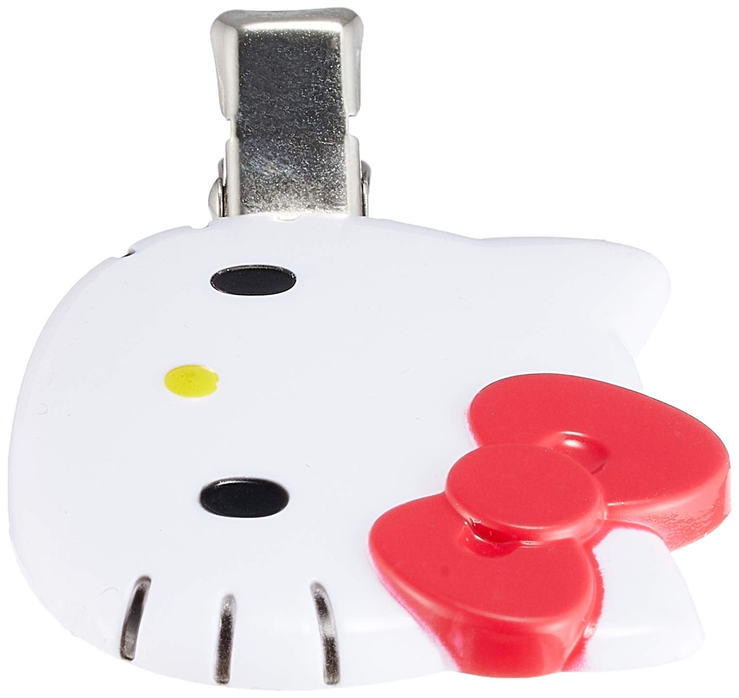 Clip Bangs Sanrio Hello Kitty Khoảng. 5 x 1 x 3,3 cm Đỏ 813478